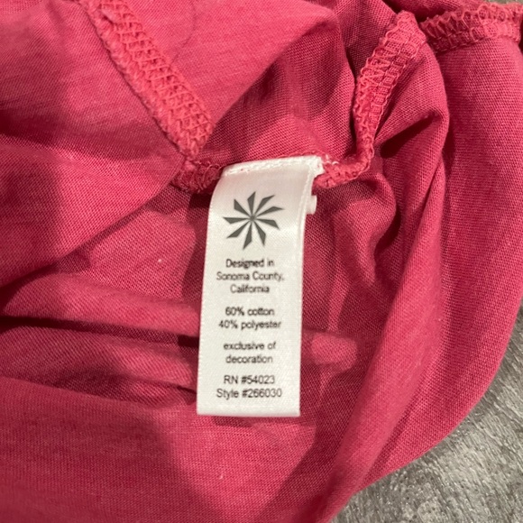 Athleta athletic style top - Picture 6 of 6